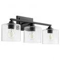 thumbnail image 1 of Quorum Lighting - Vanity - Dakota - 3 Light Bath Vanity in Soft Contemporary, 1 of 3