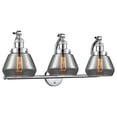 thumbnail image 1 of 3 Light Bathroom Fixture, 1 of 2