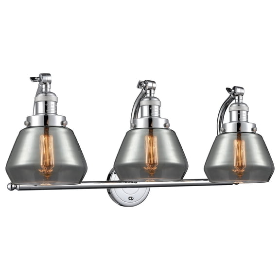 3 Light Bathroom Fixture