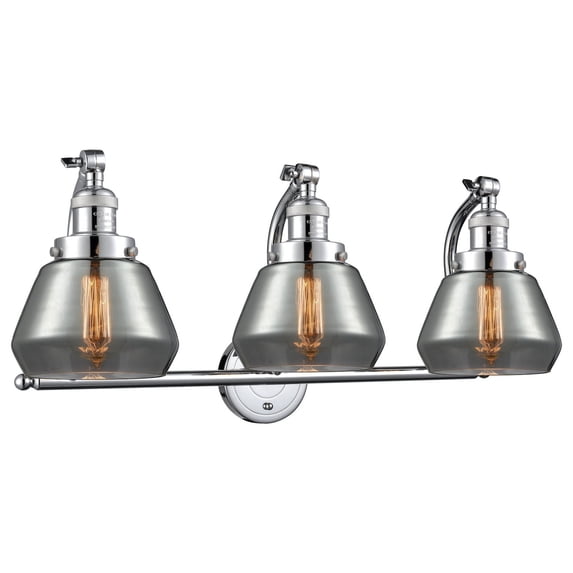 3 Light Bathroom Fixture