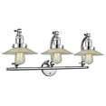 thumbnail image 1 of 3 Light Bathroom Fixture, 1 of 2