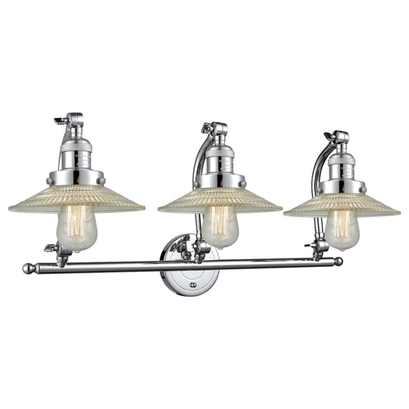 3 Light Bathroom Fixture