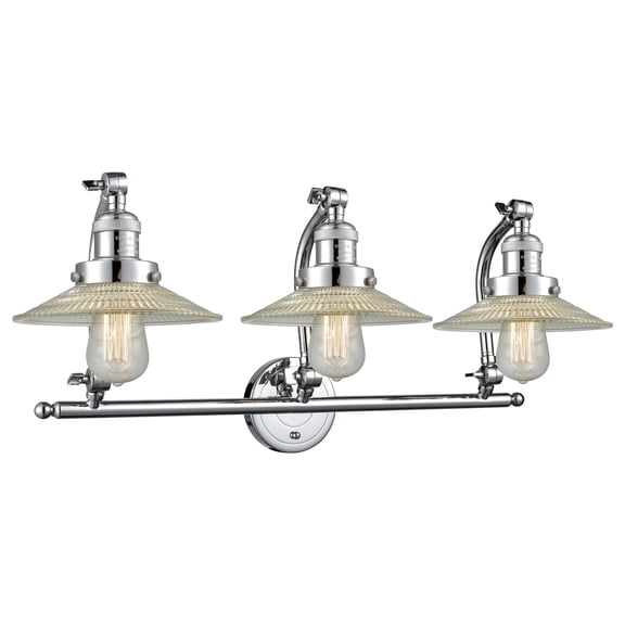 3 Light Bathroom Fixture