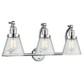 thumbnail image 1 of 3 Light Bathroom Fixture, 1 of 3