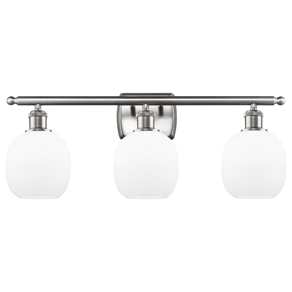 3 Light Bathroom Fixture