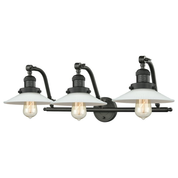 3 Light Bathroom Fixture