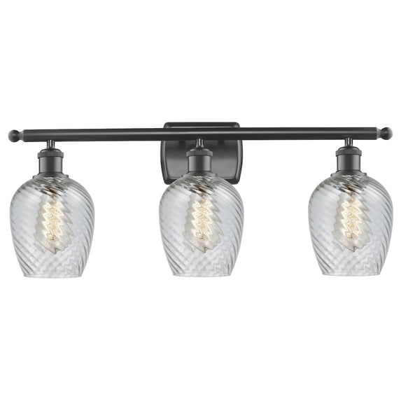 3 Light Bathroom Fixture