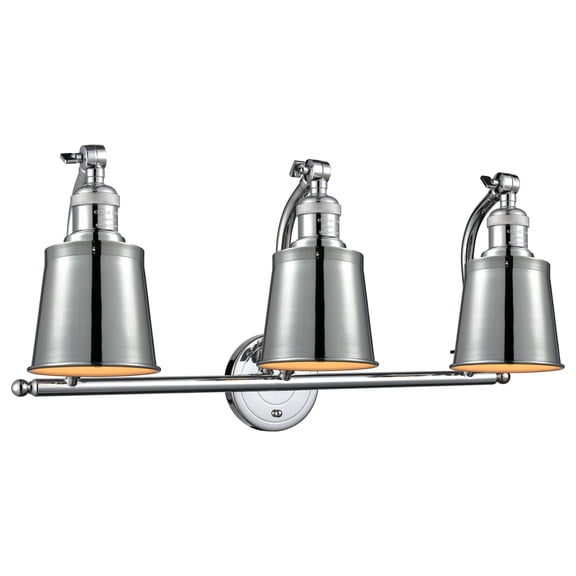 3 Light Bathroom Fixture