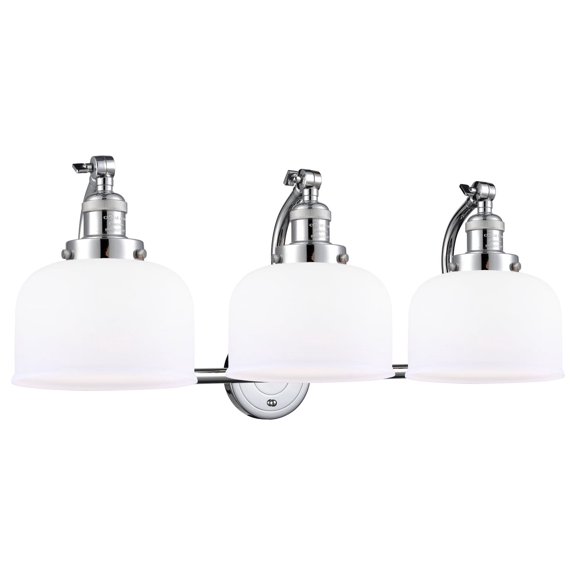3 Light Bathroom Fixture