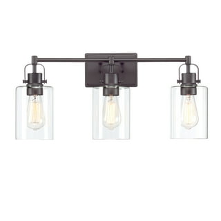 Bronze Bathroom Light Fixtures