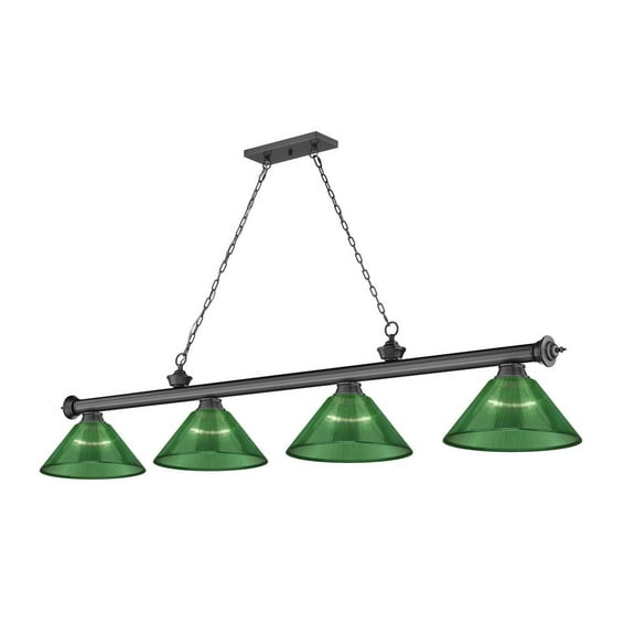 Z-Lite 3 Light Billiard