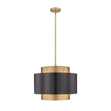 3 Light Billiard In Transitional Style-8 Inches Tall And 14 Inches Wide-Matte Black Finish-Matte Opal Glass Color Z-Lite 152Mb-Amo14