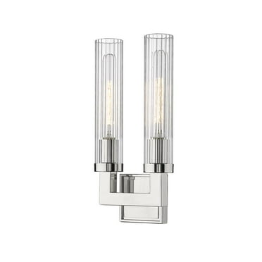 3 Light Chandelier In Industrial Style-31.5 Inches Tall And 28 Inches Wide     -Traditional Installation Z-Lite 3032-3Pn
