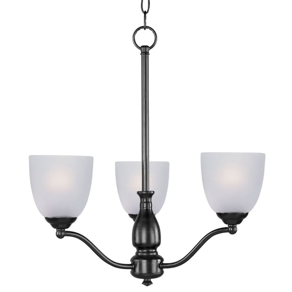 Maxim Lighting - Stefan - 3 Light Chandelier