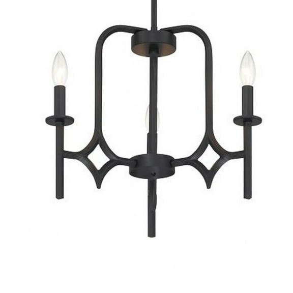 3 Light Chandelier Minka Lavery 5036-66A