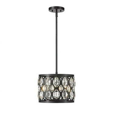 3 Light Chandelier Z-Lite 6010-12Mb