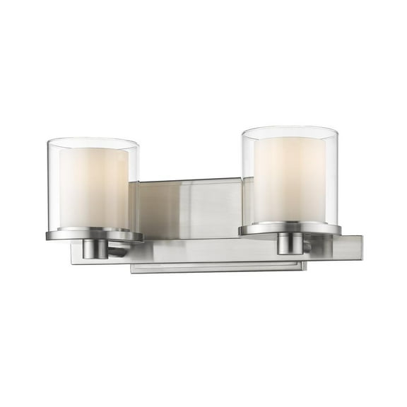 Z-Lite Jade 3 Light Convertible Pendant in Factory Bronze
