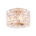 thumbnail image 1 of Crescent 4 LT Flush Mount, 1 of 1