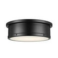 thumbnail image 1 of Kichler Lighting - Serca - 3 Light Flush Mount In Traditional Style-5.75 Inches, 1 of 10