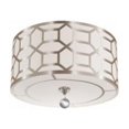 thumbnail image 1 of 3 Light Flush-Mount, Winter Gold, 1 of 1