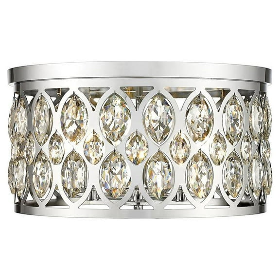 3 Light Island/Billiard In Billiard Style 16 Inches Wide By 18 Inches High Z-Lite 126Brz-Gm16