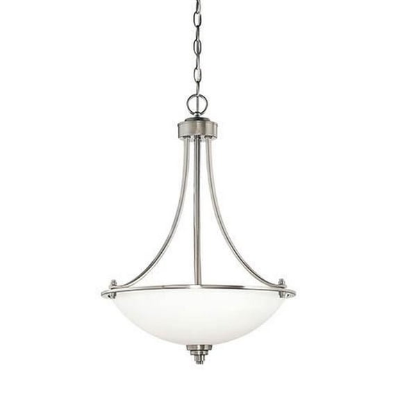3 Light Large Pendant
