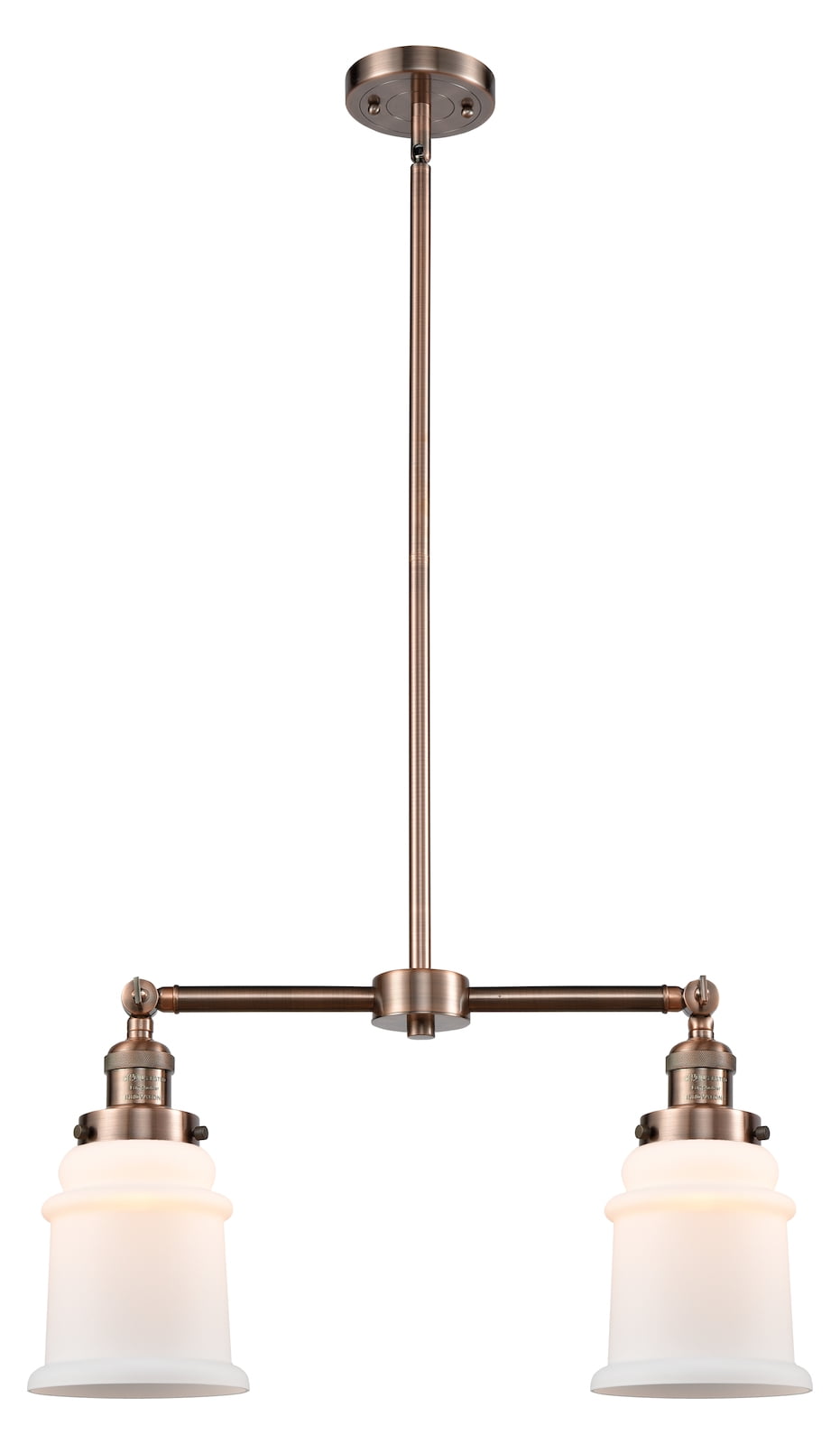 3 Light Mini Chandelier
