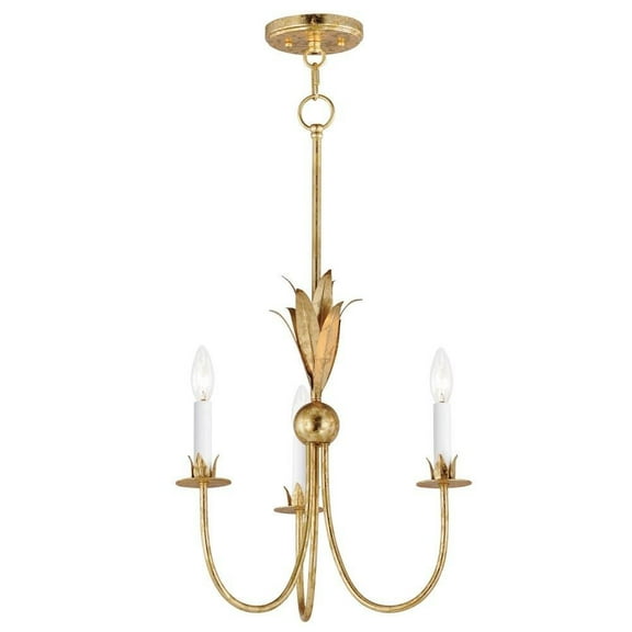 3 Light Mini Pendant-18 inches Tall and 16 inches Wide Bailey Street Home 93-Bel-4859058