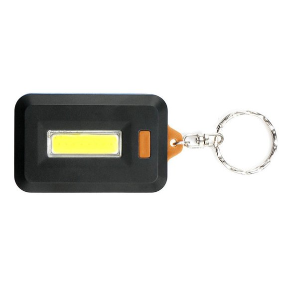 3 Light Mode Outdoor Small Light Keychain Work Lamp for Fishing Camping Hiking Keychain Flashlight Portable