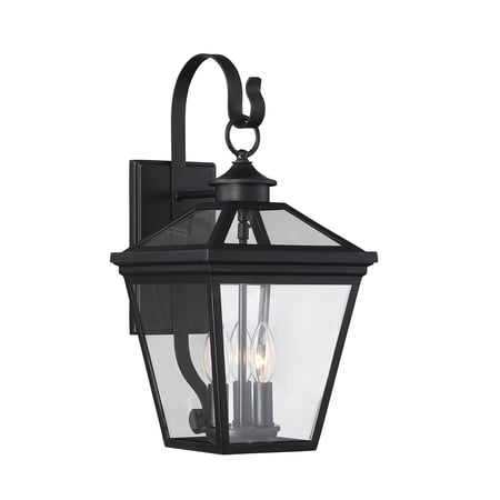 Classic Ellijay Outdoor Wall Lantern