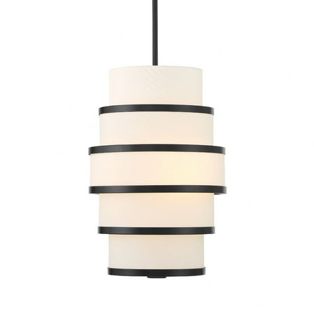 2441-66A-Minka Lavery-Cascade - 3 Light Pendant-27.25 Inches Tall and 12.25 Inches Wide     -Traditional Installation