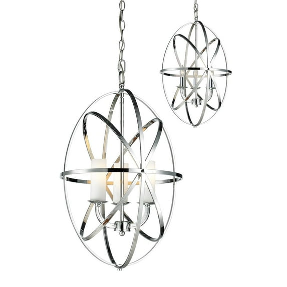 Z-Lite 3 Light Chandelier