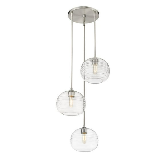 Z-Lite 3 Light Chandelier
