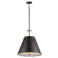 thumbnail image 1 of 25164OIAB Maxim Lighting Trestle - 3 Light Pendant, 1 of 4