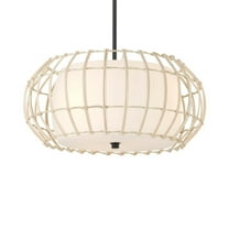 3 Light Pendant Minka Lavery 1105-66A