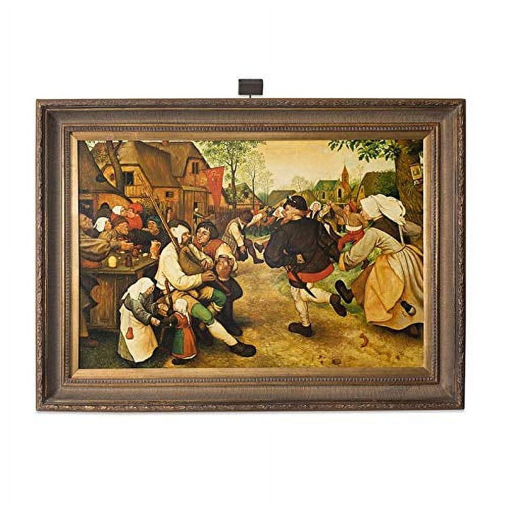 Antique Bronze 3-Light Dimmable LED Picture Light with Remote