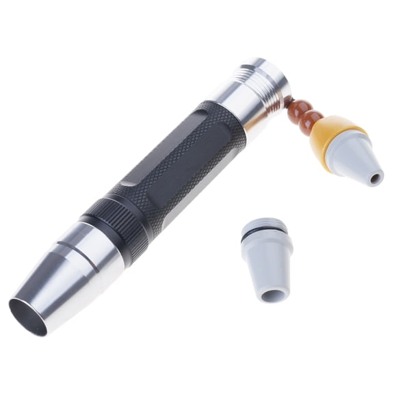 3 Light Source Small Caliber Mini Flashlight for Jewelry Jade Identification