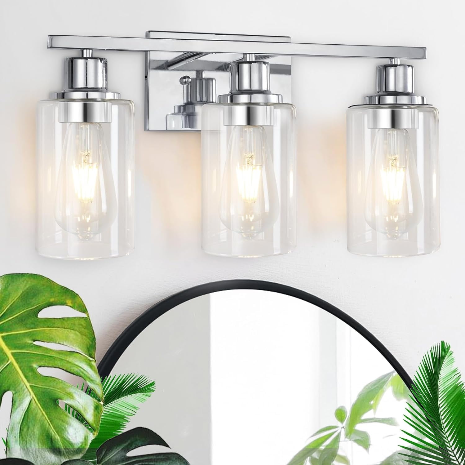 Cool Review About Chrome Bathroom Wall Sconces
