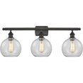 thumbnail image 1 of 3 Light Vintage Dimmable Led Bathroom Fixture, 1 of 2