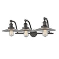 thumbnail image 1 of 3 Light Vintage Dimmable Led Bathroom Fixture, 1 of 1