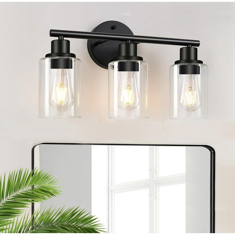 3 light 2024 dimmable vanity light