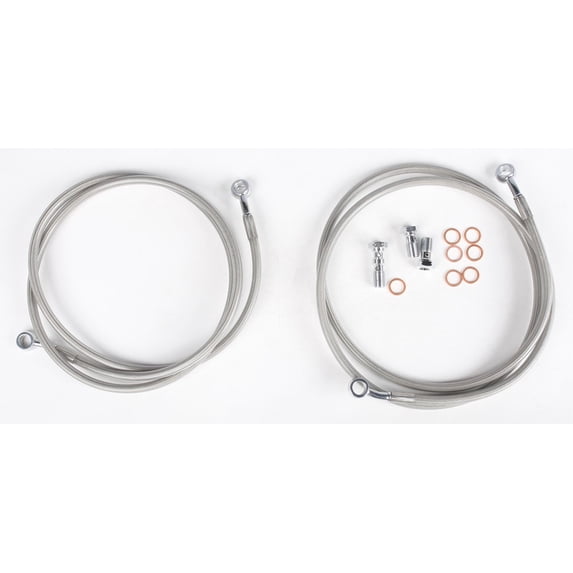 3-Line Brake Line Kit, Standard