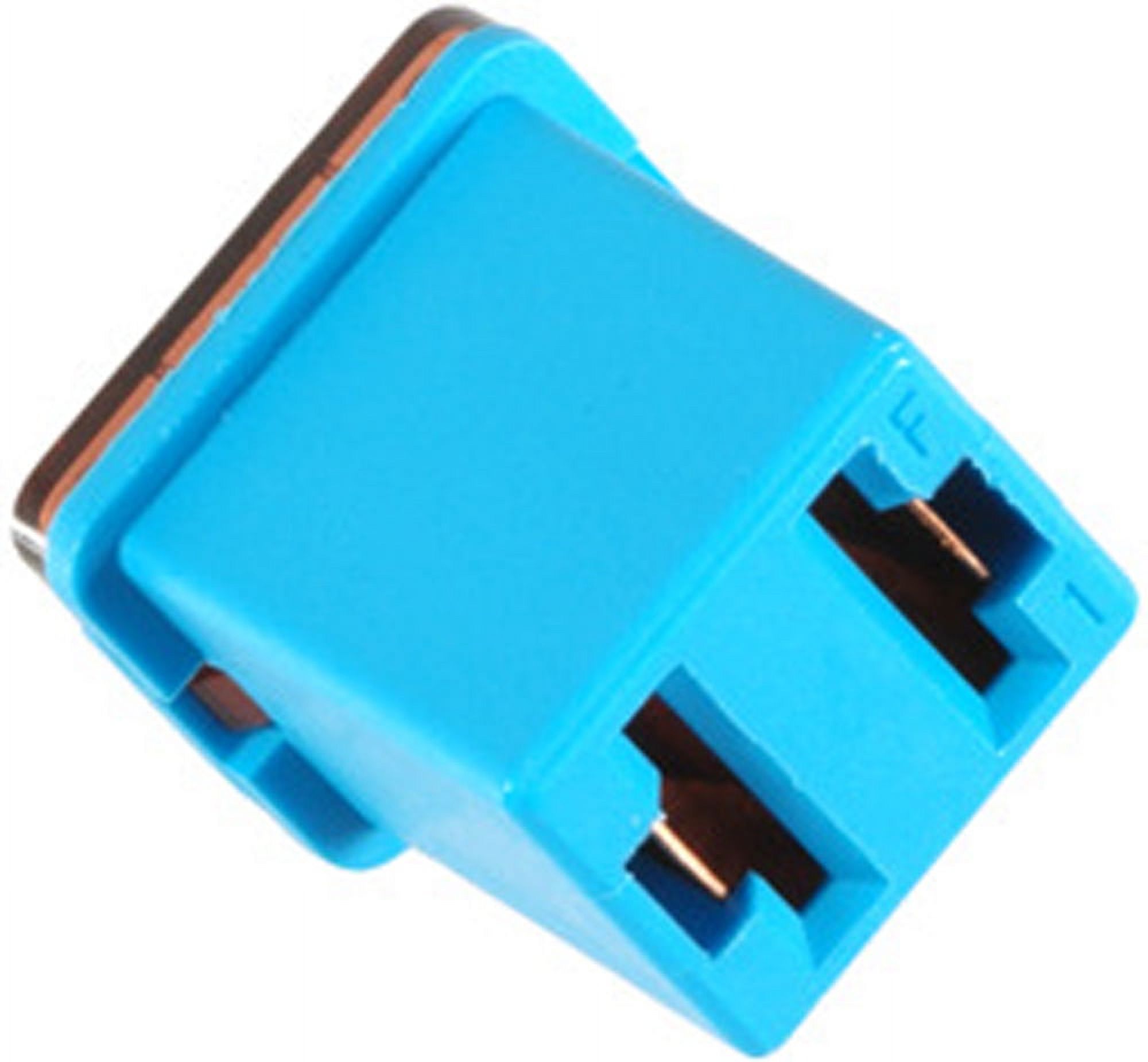 3 Low Profile J Case 20 AMP Fuses