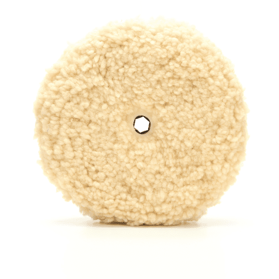 3M Perfect-It Wool Compound Pad, 05753, 9 in