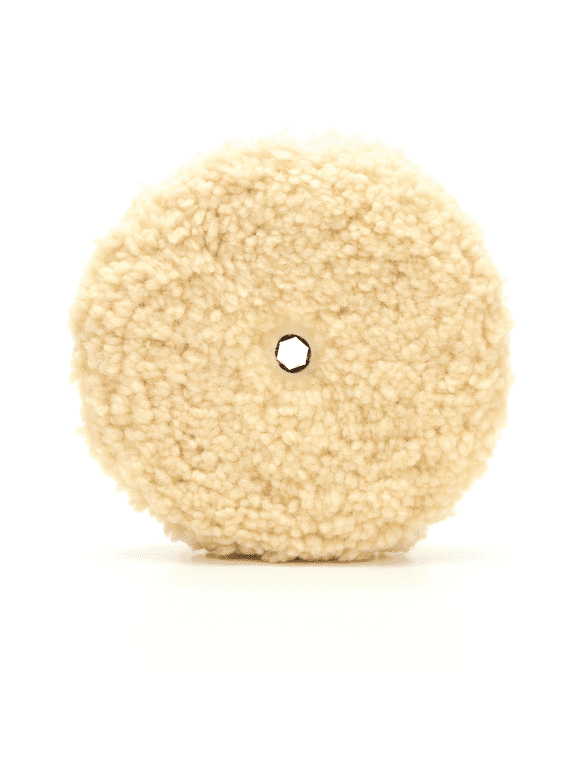 Perfect-It Wool Compound Pad, 05753, 9 in