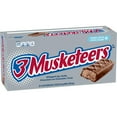 thumbnail image 1 of 3 MUSKETEERS Candy Milk Chocolate Bars, Full Size, 1.92 oz Bar (Pack of 36) Box, 1 of 5