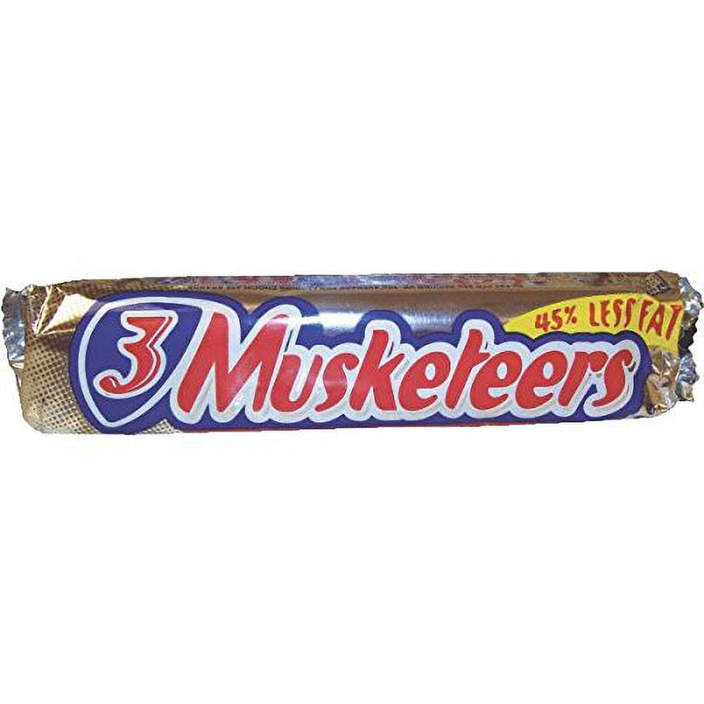 3 MUSKETEERS SINGLES 2.13 OUNCE