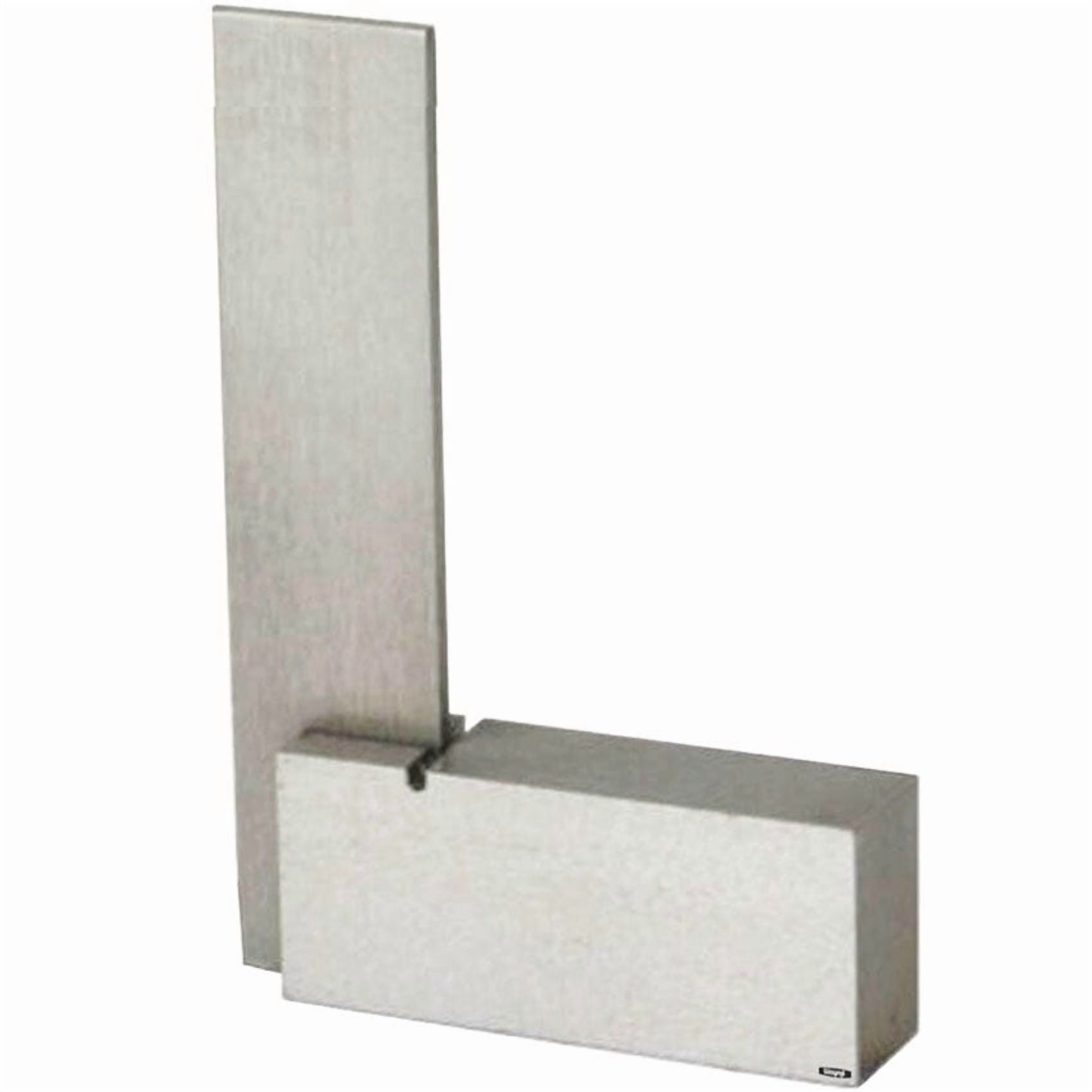 Try Square Machinist Square Set, 4-Piece High Precision Square Try Square Machinist Square Set, 4-Piece High Precision Square