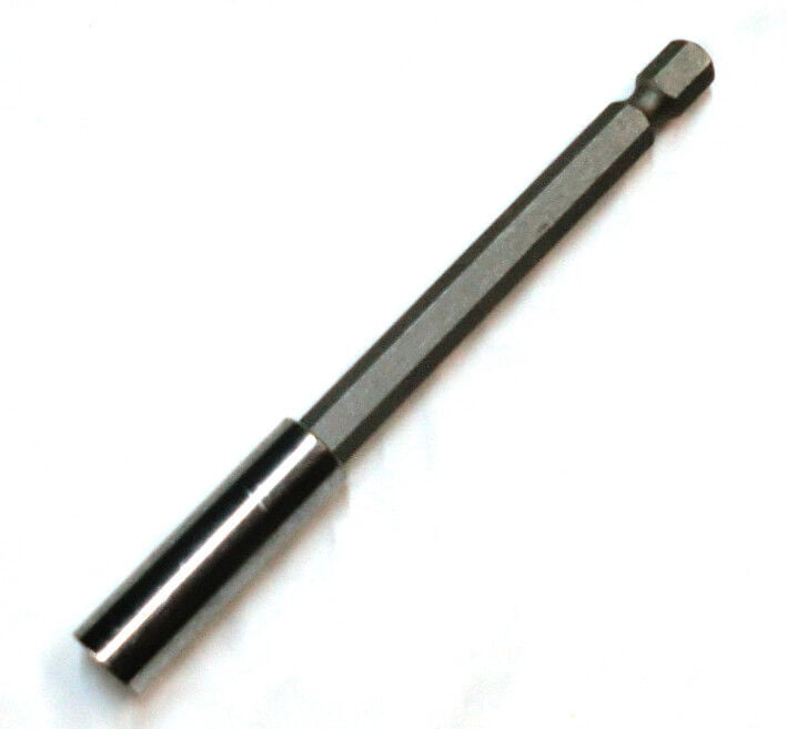 3" Magnetic Impact Drill Bit Extension Holder Tool Quick Change 1/4 ...