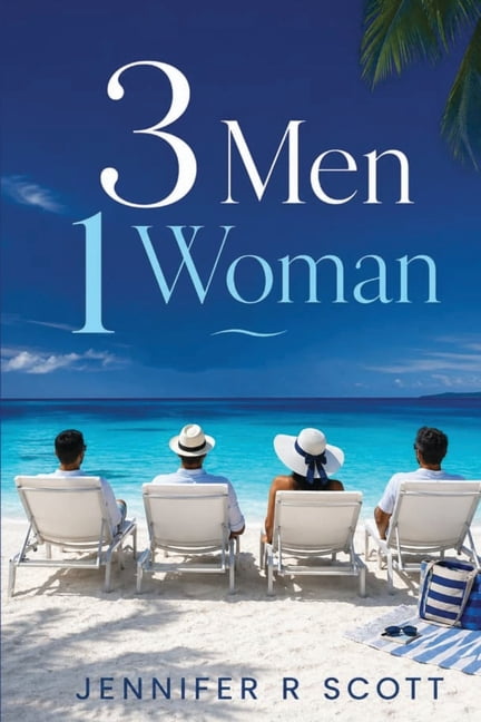 3 Men 1 Woman, (Paperback)